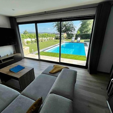 Готель Loft Vu Sur Pommard Bligny-les-Beaune Екстер'єр фото