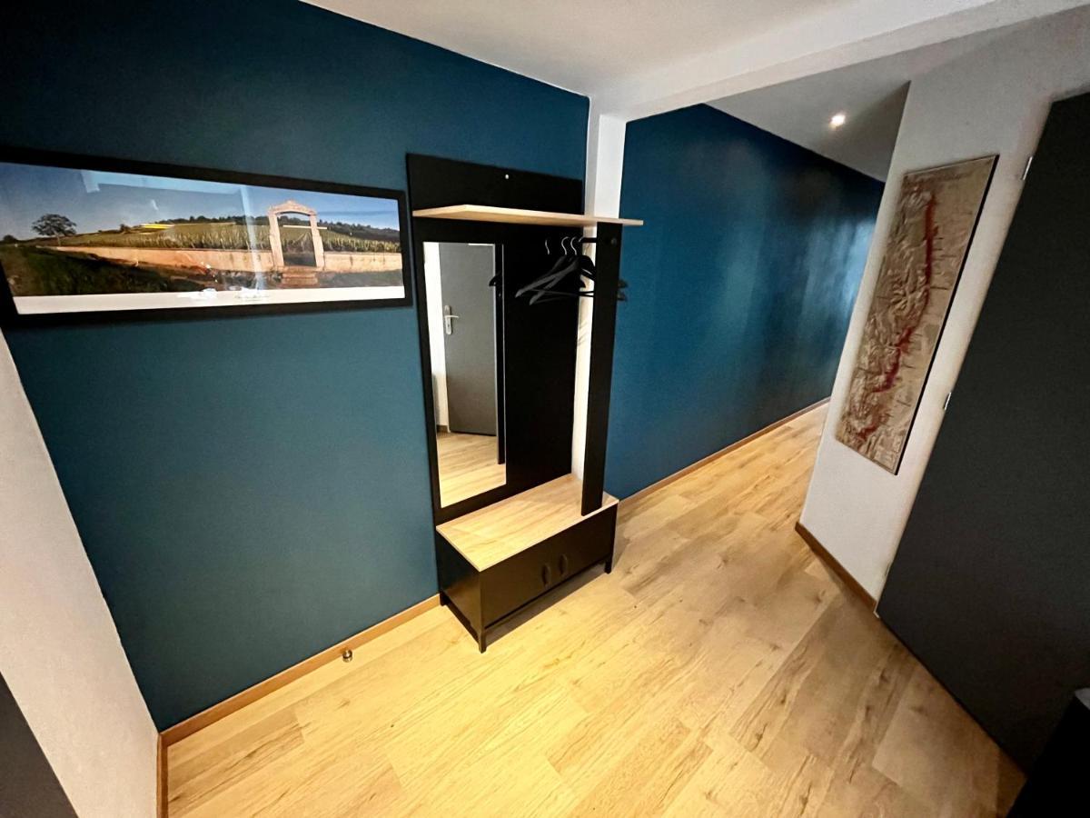Готель Loft Vu Sur Pommard Bligny-les-Beaune Екстер'єр фото