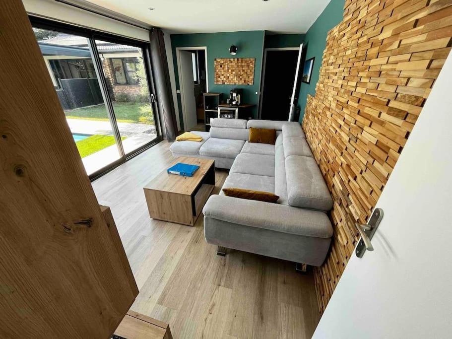 Готель Loft Vu Sur Pommard Bligny-les-Beaune Екстер'єр фото