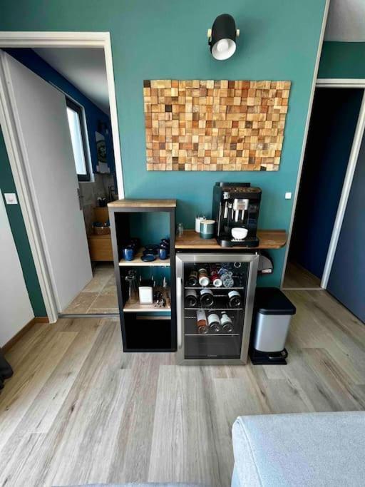 Готель Loft Vu Sur Pommard Bligny-les-Beaune Екстер'єр фото